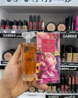 ادکلن زنانه گابرینی Gabrini مدل In Love حجم 100 میل